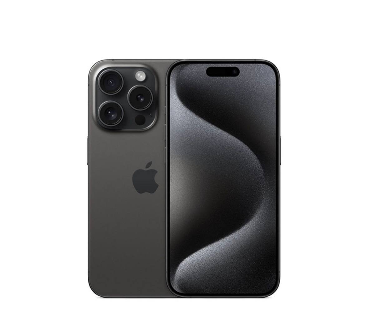 iPhone 15 Pro Max Black