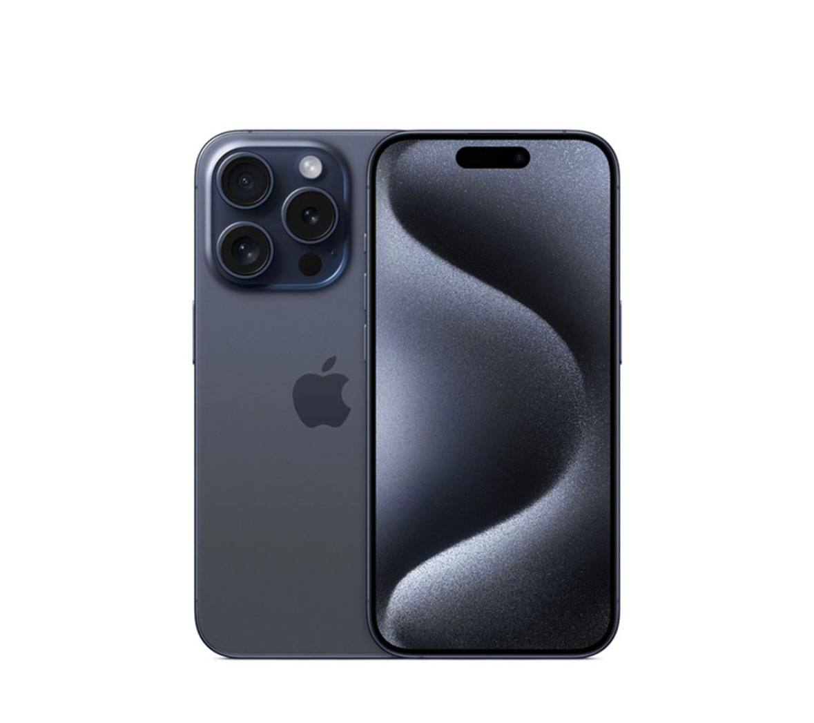 iPhone 15 Pro Max Blue