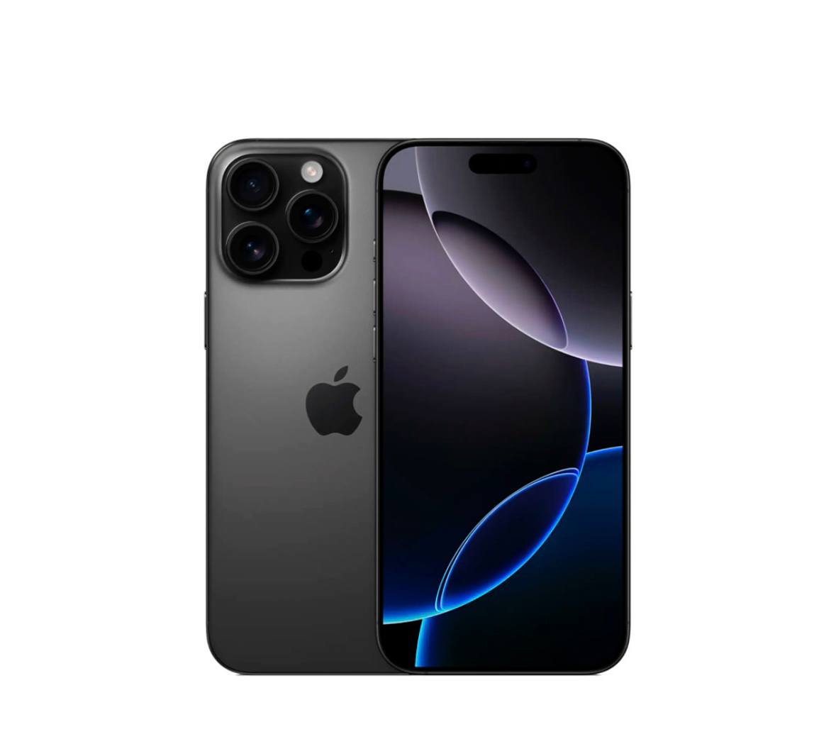 iPhone 16 Pro Max Black