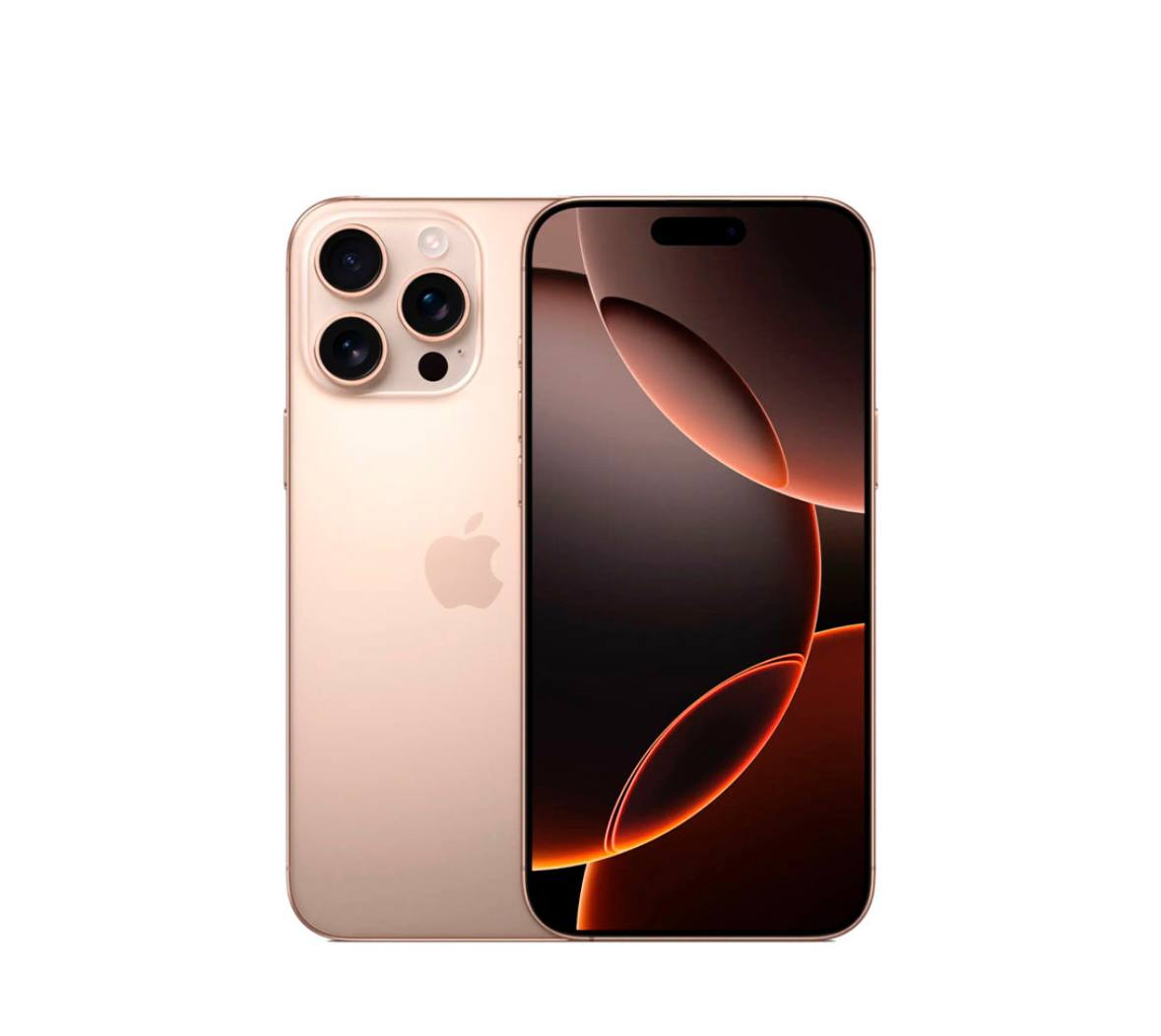 iPhone 16 Pro Desert Titanium