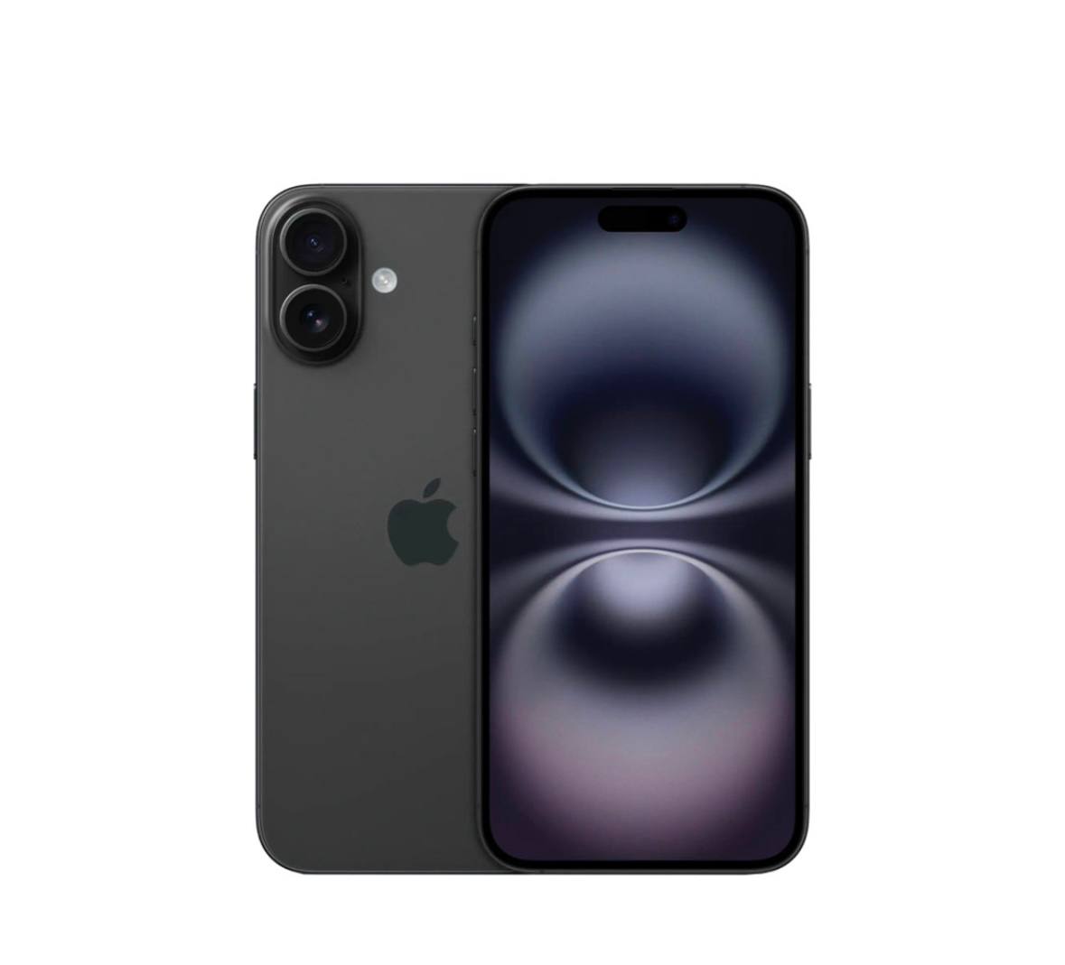 iPhone 16 Black