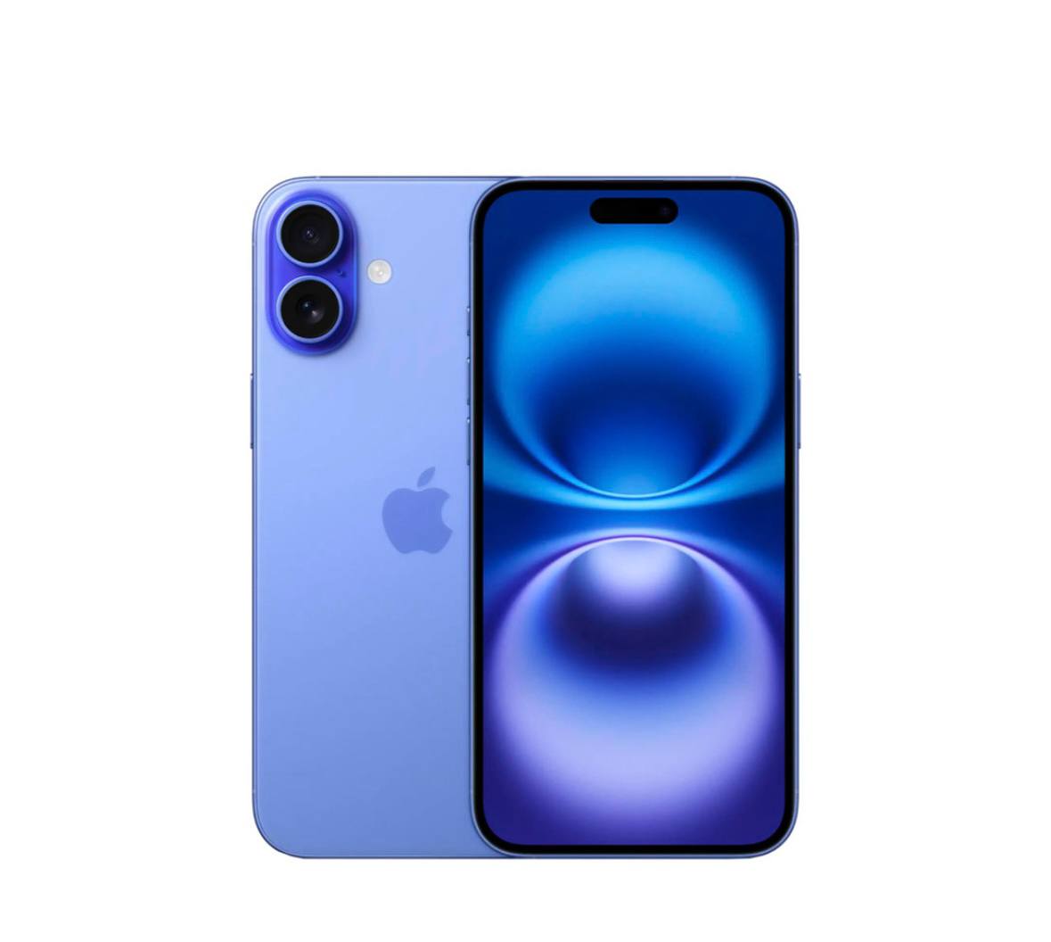 iPhone 16 Blue