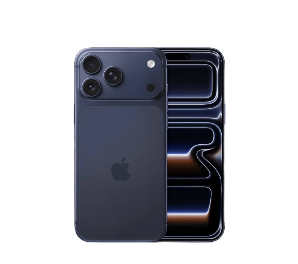 iPhone 17 Pro Blue