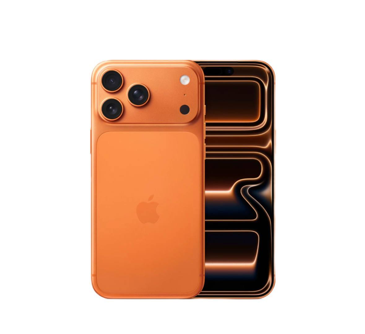 iPhone 17 Pro Max Orange