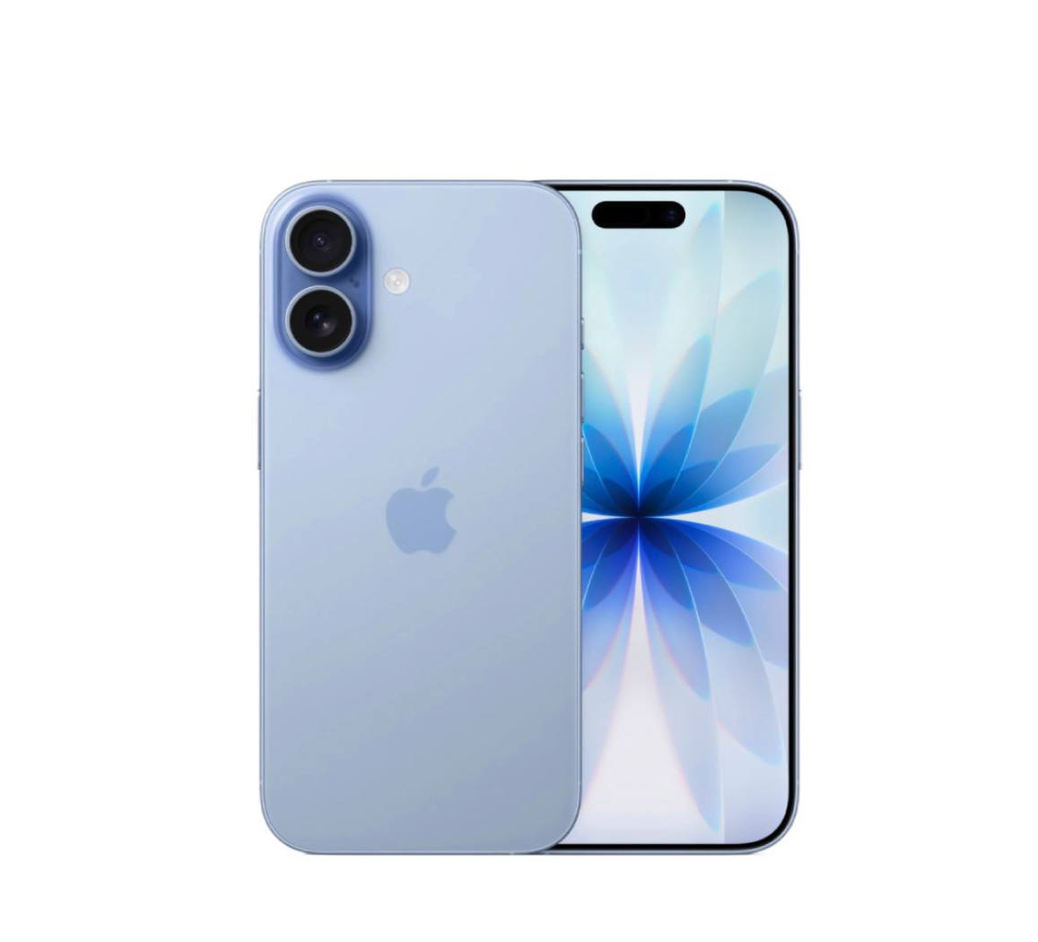 iPhone 17 Blue