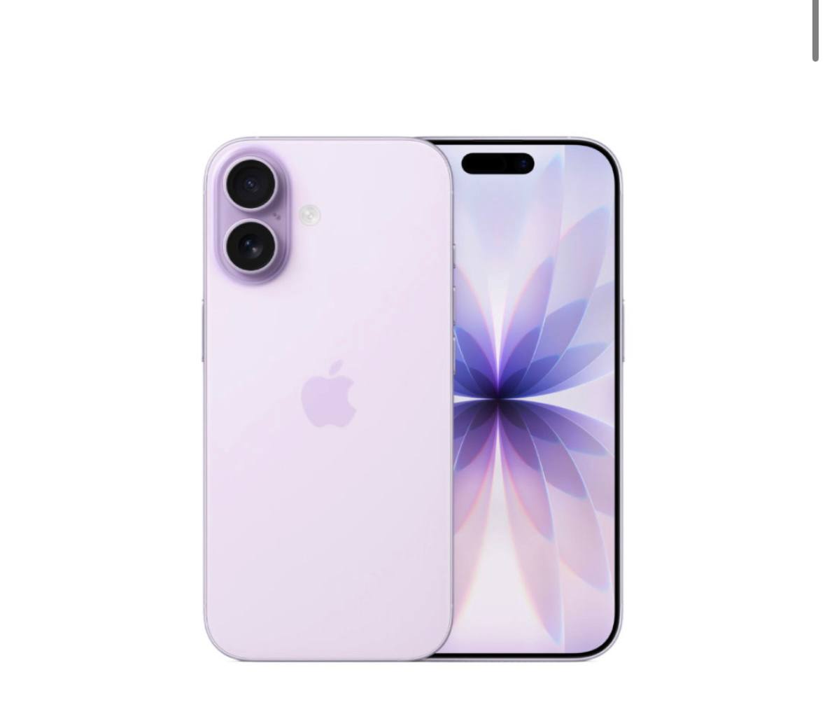iPhone 17 Lavender